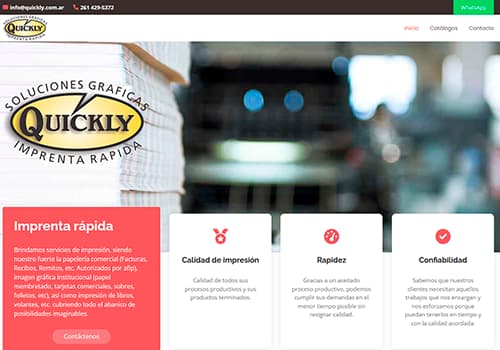 vista previa tienda online